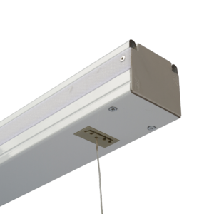 Римские шторы с электроприводом Xiaomi/Aqara c управлением Wi-Fi